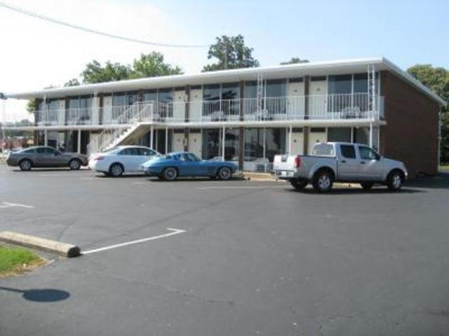 Bryce Inn Smiths Grove Экстерьер фото